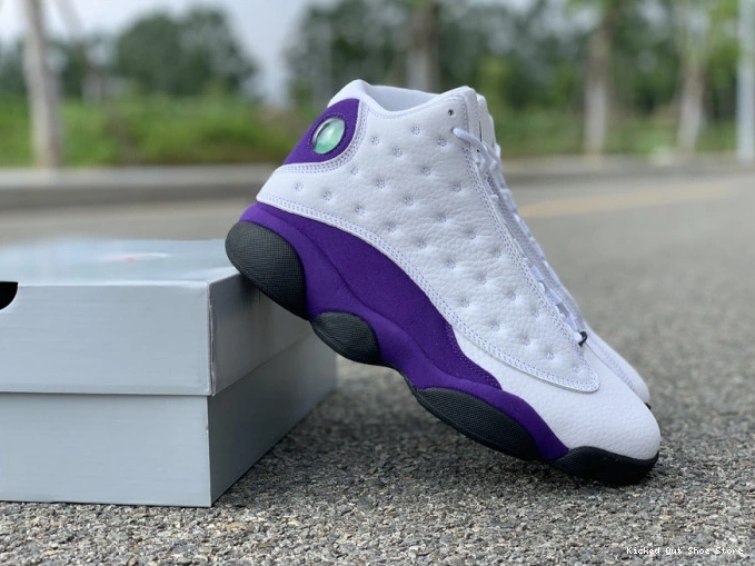 Kicked Out Shoe Store Lakers 13 Jordan 414571-105 Air 0713